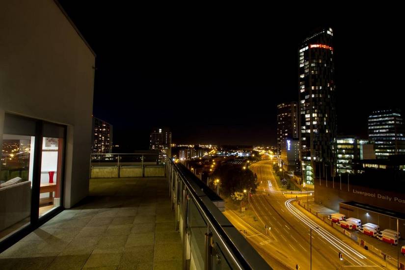 L3 Living@Merchant Quarters  4* Великобритания, Ливерпуль