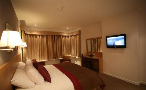 Quality Skyline Hotel Luton  3* Великобритания, Лутон