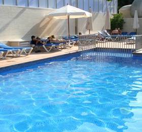 Hotel Servigroup Diplomatic  в Бенидорме