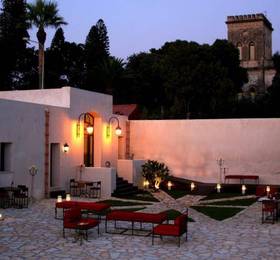Officinagastronomica Resort  в Трапани