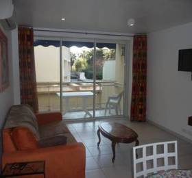 Apartment Les Algues Cannes в Каннах