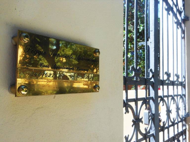 Poggio Imperiale Apartments