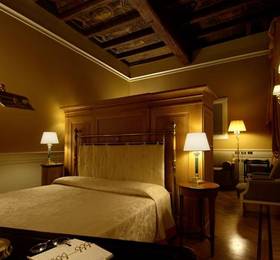 Art Hotel Corona d'Oro 1890  в Болонье