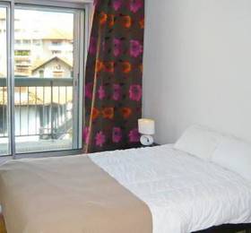 Apartment Le Malda Biarritz  в Биаррице