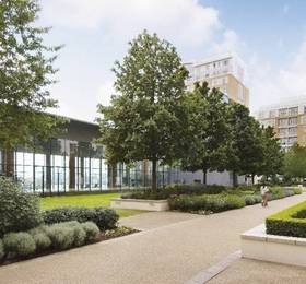 Canary Riverside Residences  в Лондоне