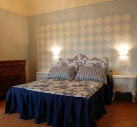 Agriturismo Poggio Gabbiano  в Кортоне