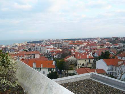 Residence du Chateau Boulard Biarritz 2* Франция, Биарриц