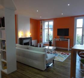 Les Appartements Notre Dame в Пуатье
