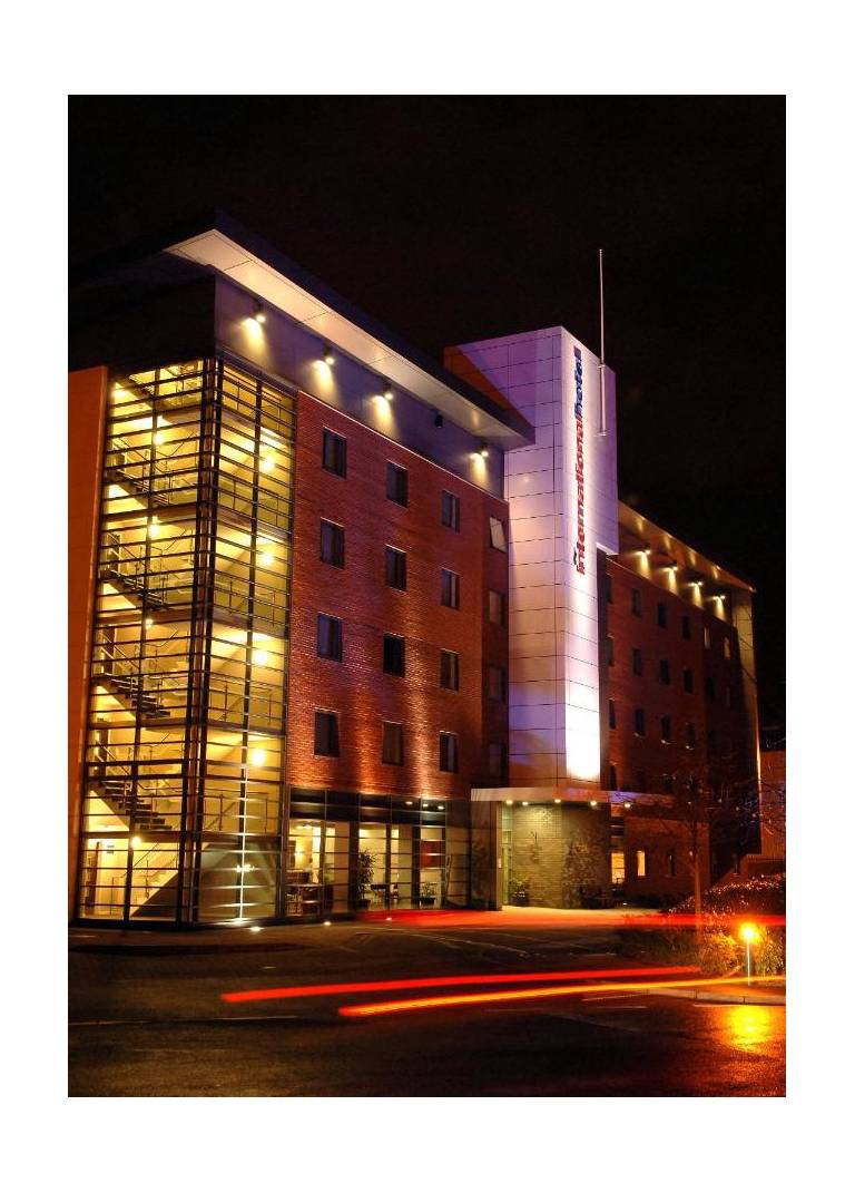 International Hotel Telford 