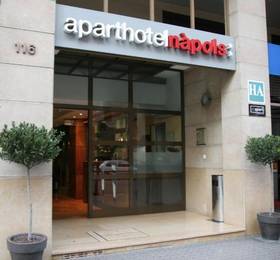Туры в Aparthotel Napols - Abapart  в Испании