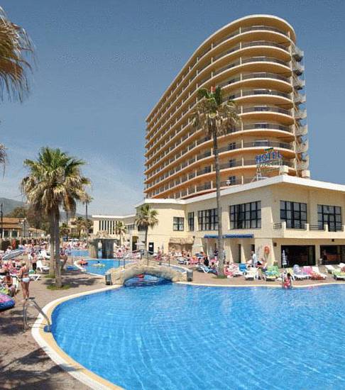 Marconfort Beach Club Hotel  4* Испания, Торремолинос