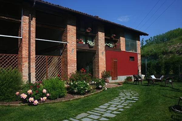 Agriturismo Tenuta Polledro  Италия, Асти