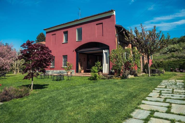 Agriturismo Tenuta Polledro 