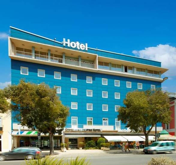 Luna Esperanca Centro Hotel  4* Португалия, Сетубал