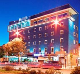 Luna Esperanca Centro Hotel  в Сетубале