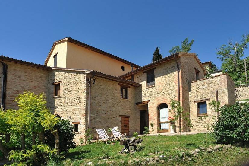 Country House Ca Vernaccia Италия, Урбино