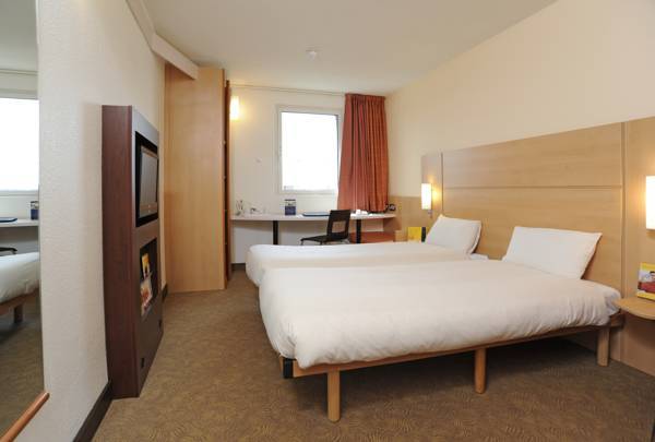 ibis London Excel-Docklands  3* Великобритания, Лондон