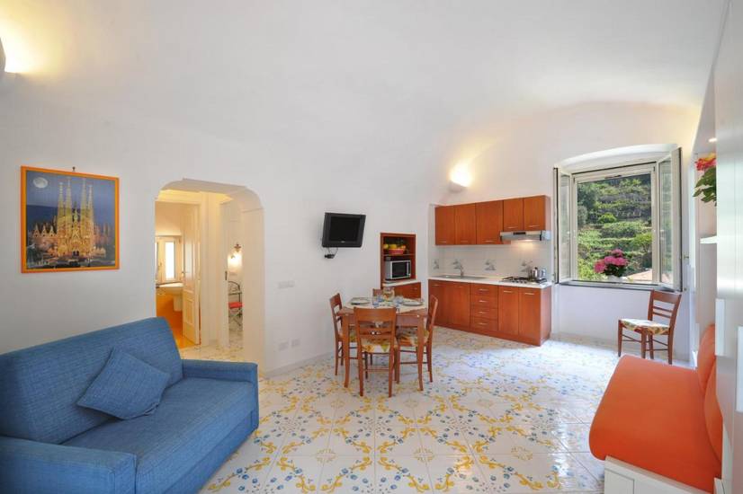 Relais San Basilio Convento Италия, Амальфи