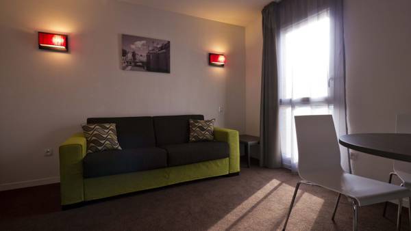 Adagio Access Nantes Viarme  3* Франция, Нант