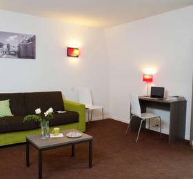 Туры в Adagio Access Nantes Viarme  в Франции