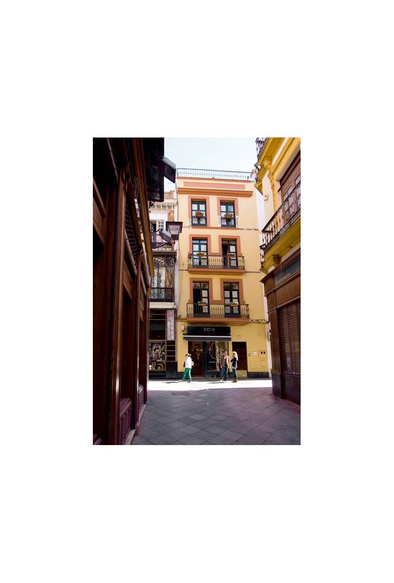 Apartamentos Casa Coquillat 