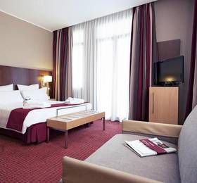 Туры в Mercure Roma Piazza Bologna  в Италии
