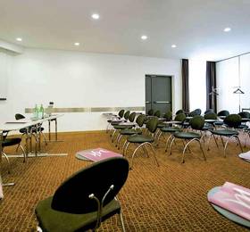 Mercure Roma Piazza Bologna  в Риме
