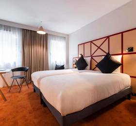 Отдых в Mercure Rouen Centre Champ-de-Mars - Франция, Нормандия