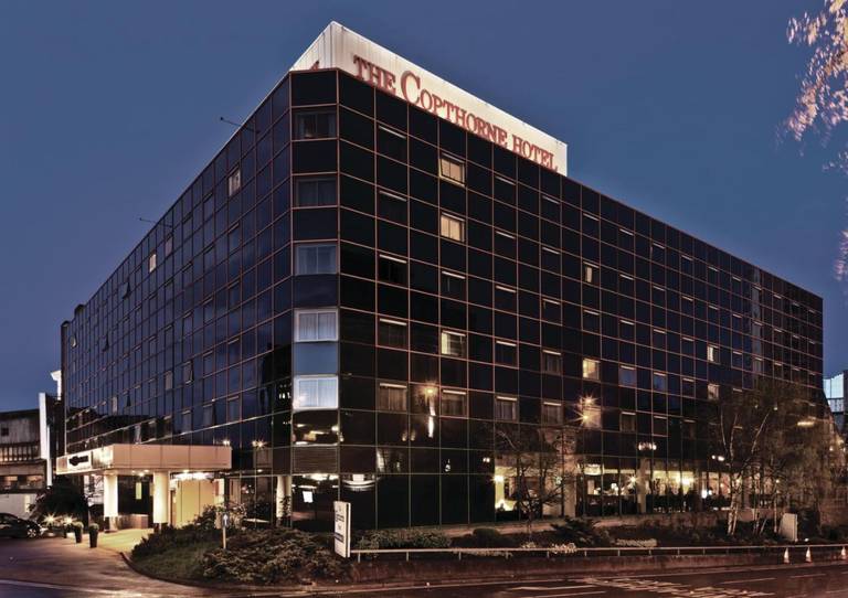 Copthorne Hotel Birmingham 