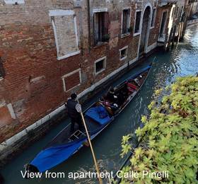 Туры в Charming Venice Apartments в Италии