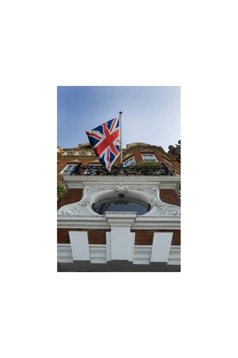 Milestone Hotel Kensington 