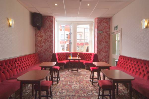 The Georgian Hollies Hotel 