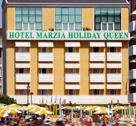Отдых в Hotel Marzia Holiday Queen  - Италия, Каорле