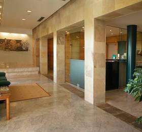 Suites Sercotel Mirasierra в Памплоне