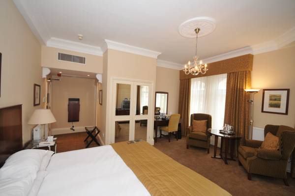 Macdonald Burlington Hotel 4* Великобритания, Бирмингем