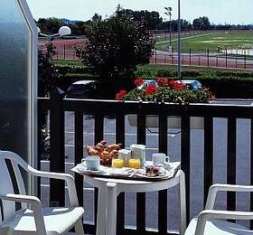 Mercure Cabourg Hippodrome  в Кабуре