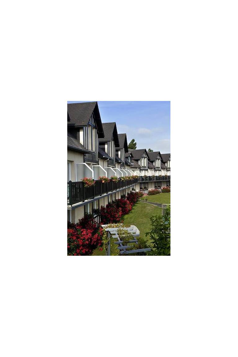 Mercure Cabourg Hippodrome 
