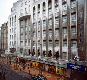 Britannia Hotel Birmingham  в Бирмингеме