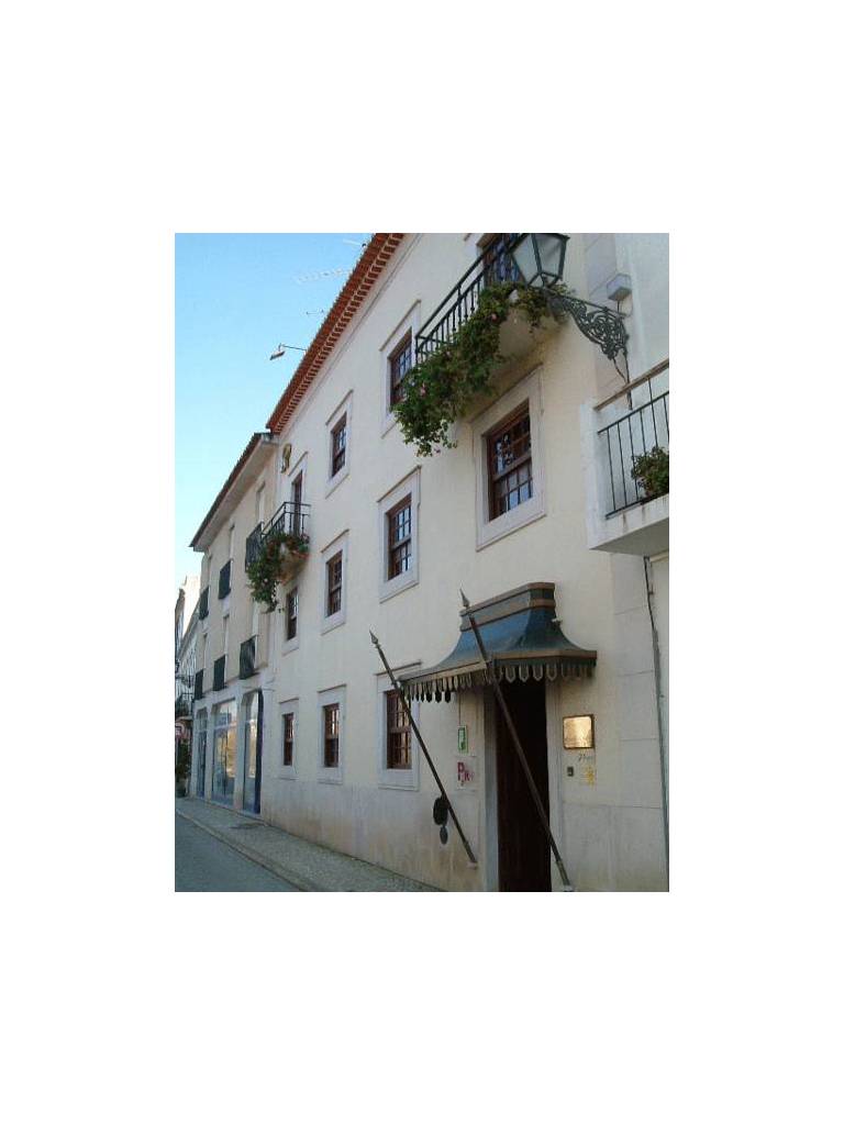 Hotel Cavaleiros De Cristo 