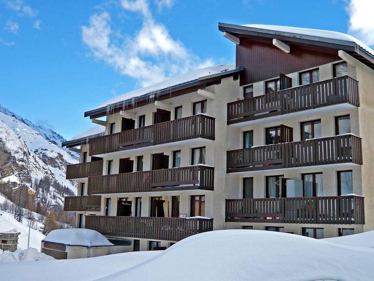 Apartment Grand Ski Tignes