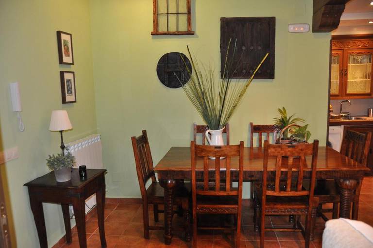 Casa Rural El Abuelo Quiko 