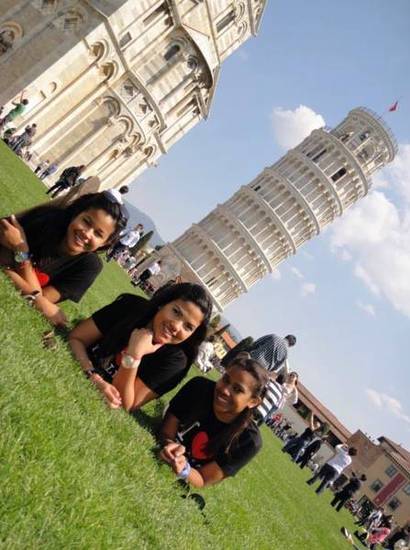 Walking Street Hostel Pisa  Италия, Пиза