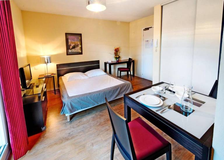 AppartHotel Odalys Olympe