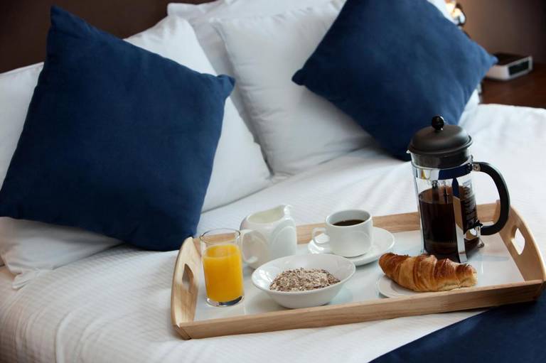 The Spires Serviced Suites