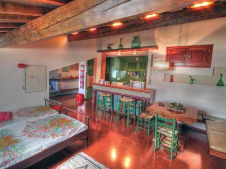 Apartment Borgo San Jacopo 
