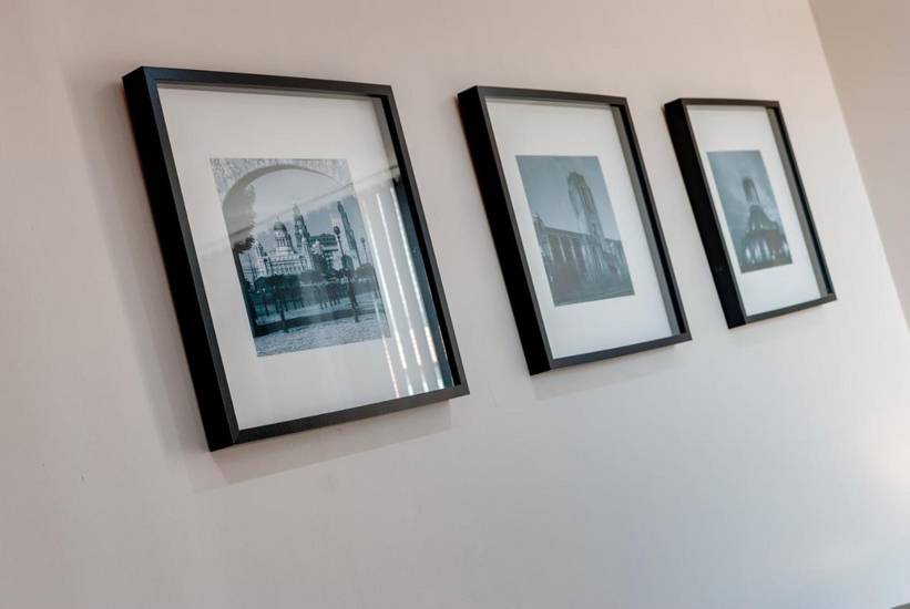 The Print Works Apartments  4* Великобритания, Ливерпуль