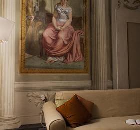 Palazzo Galletti в Флоренции