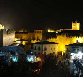 Hostal Alameda Plaza Mayor в Касересе