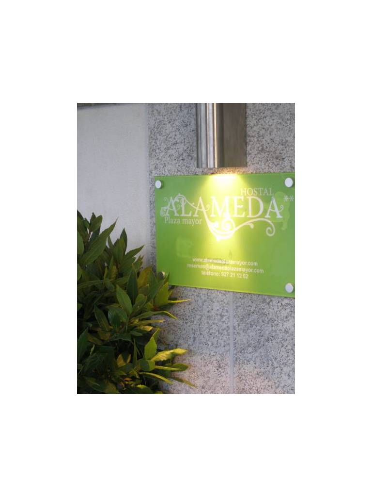 Hostal Alameda Plaza Mayor 