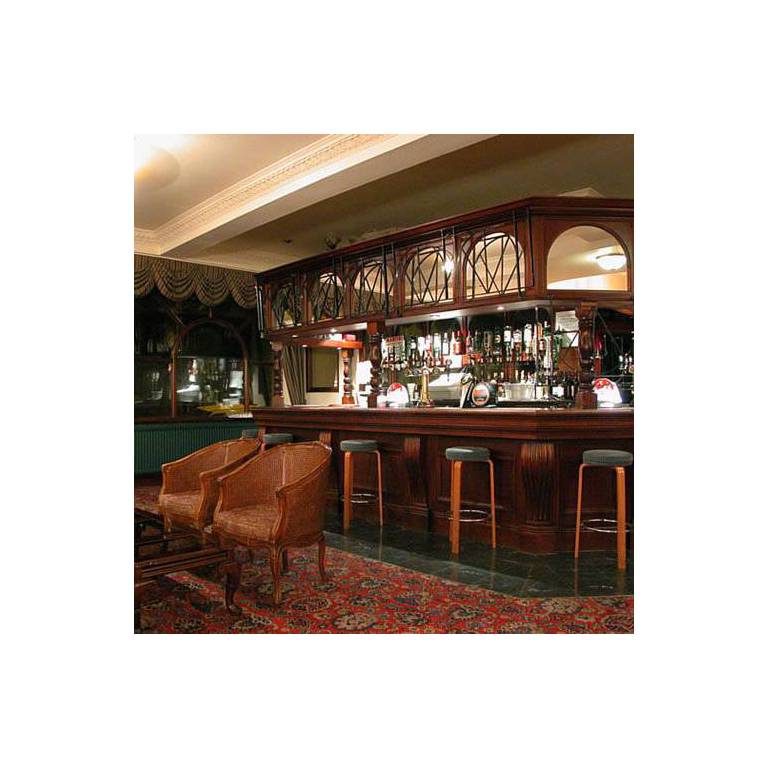 Britannia Hotel, Stockport 
